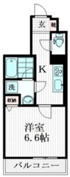 （仮称）草加市・前浦様マンションの物件間取画像